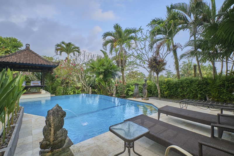 Ubud Villa for rent